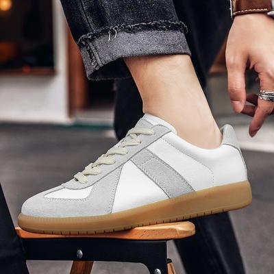 Fashion New Arrival Man Outdoor Flats Outdoor Tenis Masculino Treking Footwear Handmade Men's Casual Shoes Comfortable Men's Sneakers