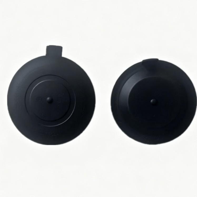 Citroen C5 Headlight Rear Dust Covers: 9 cm and 8 cm (89072961)
