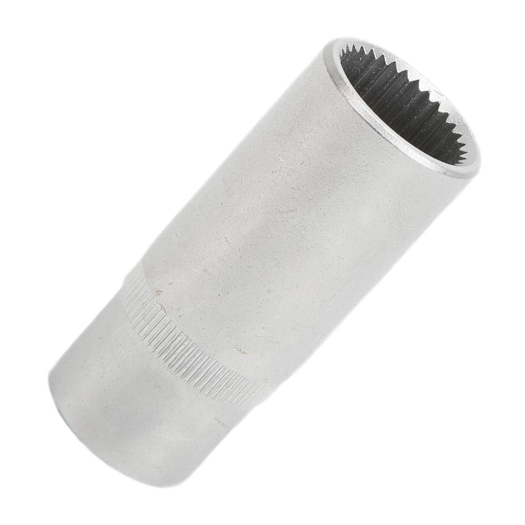 12in Diesel Fuel Injection Pump Socket Steel Alloy Replacement for Mercedes Benz