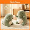Plush Dinosaur Toy With Crystal Soft Material For Kids And Adults