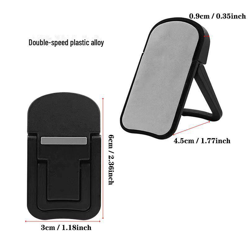 Portable Invisible Mini Laptop Stand and Cooling Rack