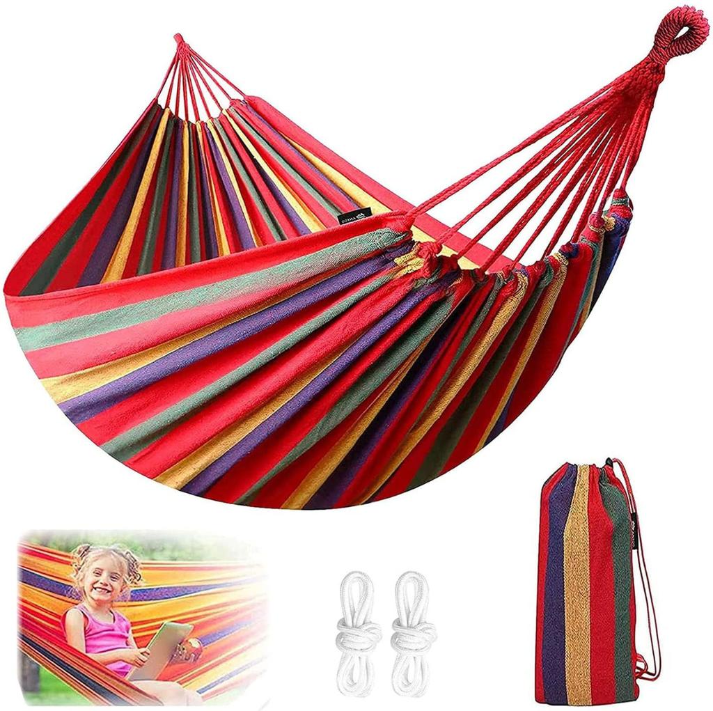 EE63 GARDEN ROCKER HAMMOCK SWING + COVER