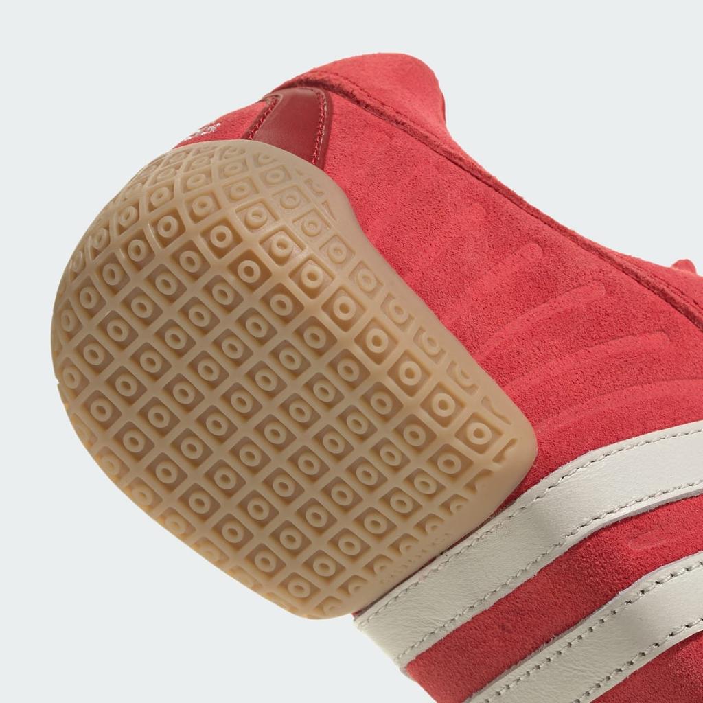 adidas TAEKWONDO MEI ELITE IH1851 Unisex Originals Sneakers Better Scarlet / Cloud White / Gum