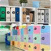 1 Inch Number Sticker, Waterproof Round Consecutive Number Stickers 1-100,Black Small Vinyl Decals for Office, Classroom, Storage, Inventory, Indoor,