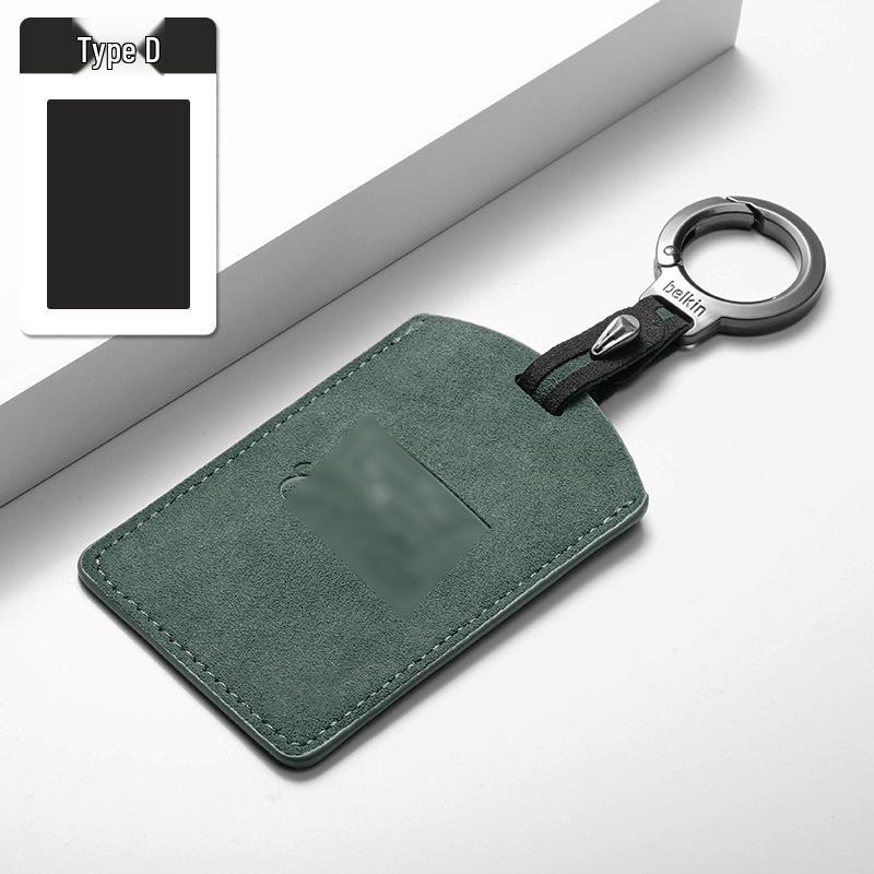 Cadillac Key Cases: IQ Ruige & IQ Aoge NFC Premium Suede Protective Covers