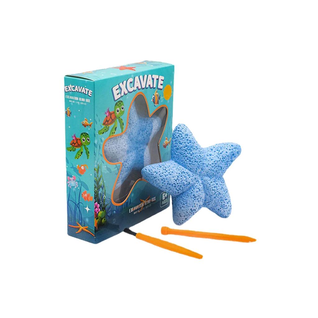 Arts And Crafts for Kids 4-6 Bulk Love Digging Kit For Kids Gemstone Digs Kit Gem Mining Tool Excavate Gemstones Including STEM