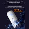 Faucet Water Purifier Tap Water Purification Filter Kitchen Filter Direct Drink ABS Water Filter Taps 7Layer Composite Cartridge