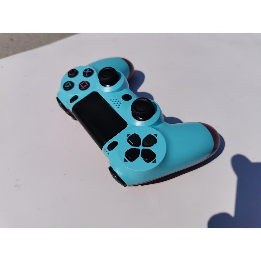 Wireless Gamepad P4 Wired Gamepad with Vibration Six-axis Function Gamepad