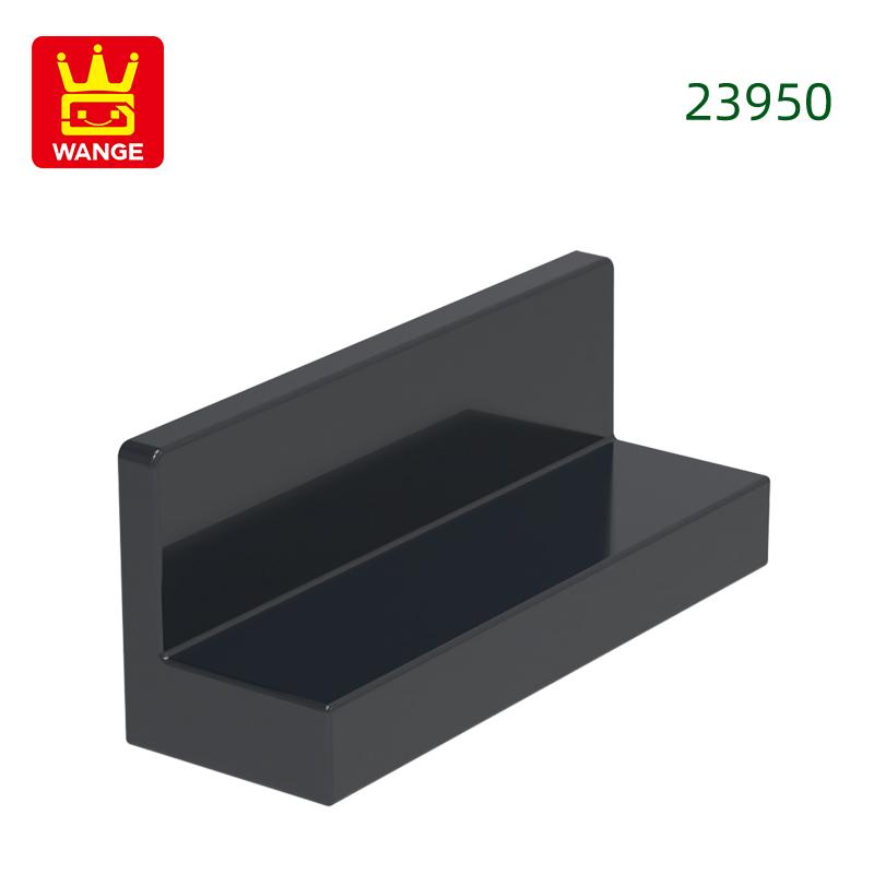 

non-toxic 150Pcs/lot 23950 1x3x1 Chair Panel Building Blocks Moc Accessories Compatible with Bricks Children Toys Assembly Gift Box about 150pcs