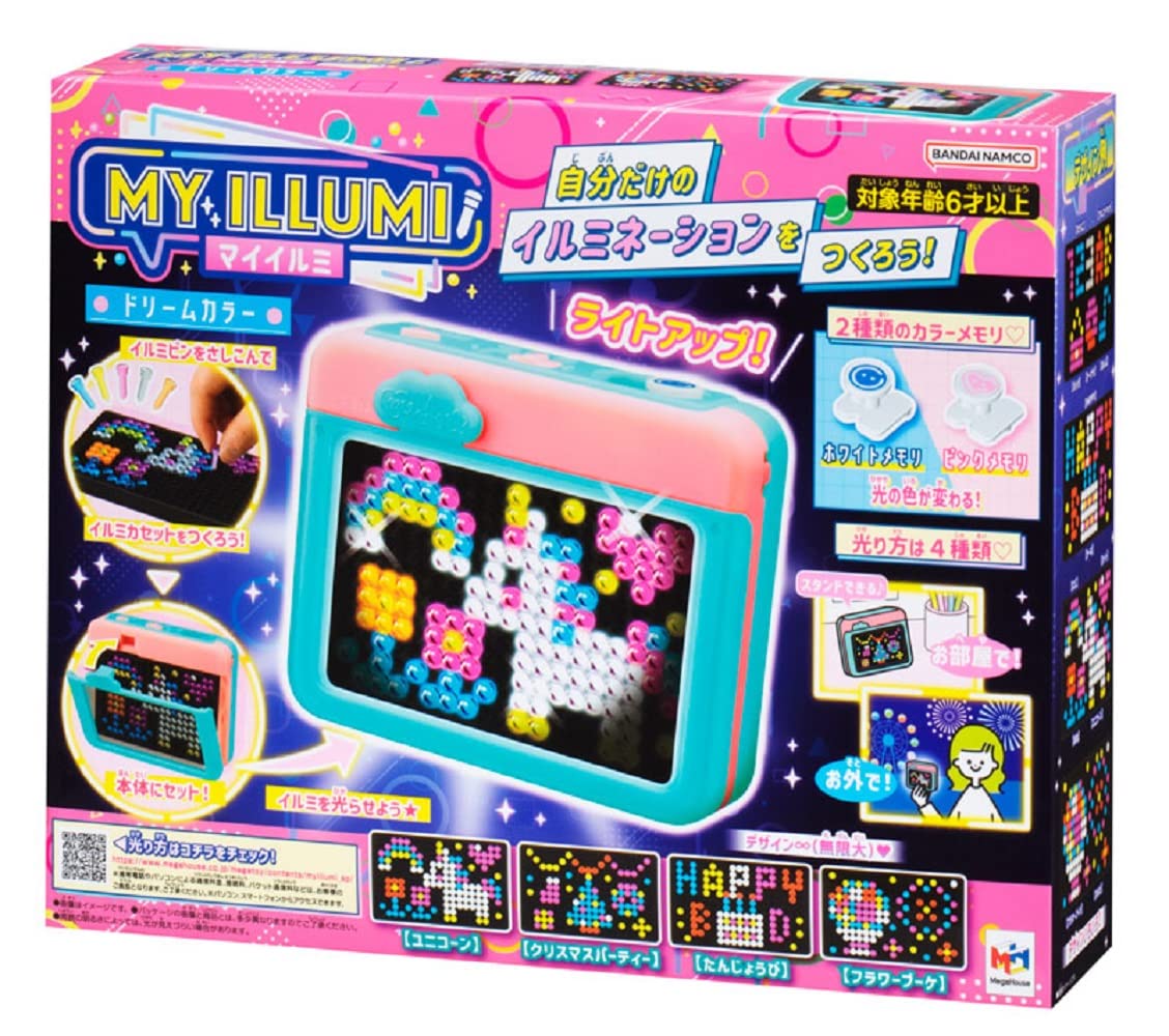 

My Illumination Dream Color