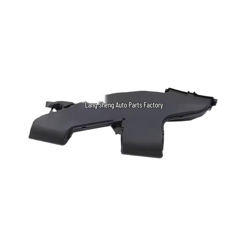 BMW X1 F45, F49, F55, F56 Патрубок системы впуска воздуха 13717645645 None