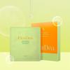 [ClearDea.] Green Tangerine Pore Tok-Tok Mask (4ea)
