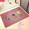 Cartoon and Anime Large Room Carpet Non Slip Cartoon Kids Bedroom Living Room Floor Mat Home Decor Children's Play Carpet