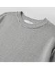 WORTHWHILE MOVEMENT Adjuster Crewneck (Grey)