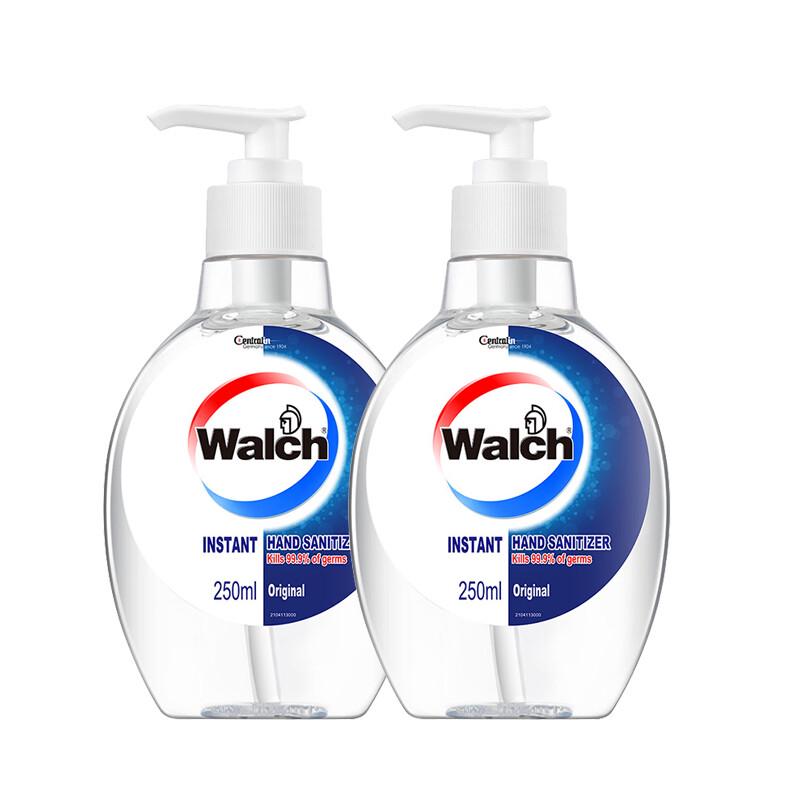 Walch Rinse-Free Hand Sanitizer