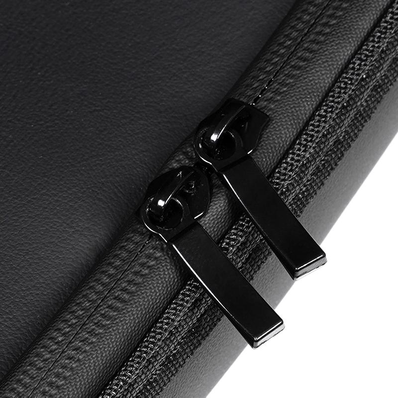 LDEPG1 Car Valve Cap New Energy Car Charging Cable Storage Box Charger Portable Bag For Tesla Model 3 Y  S X Cybertruck Coil Highland