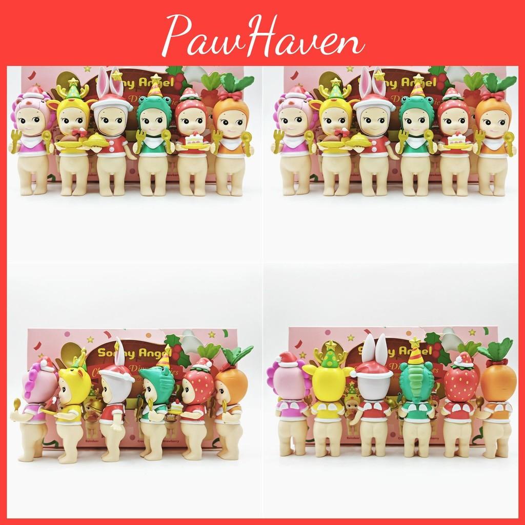 Action Sonny Angel Figure Cartoon Model Toy Decoration Dolls Children Gifts