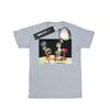 Looney Tunes Mens Bugs Bunny Spaced T-Shirt
