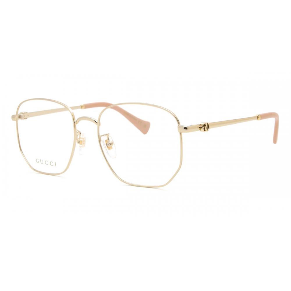 Gucci Gg1420ok Asian Fit 003 Women Eyeglasses