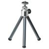 HAKUBA Mini Tripod ePod Table 3 Sections Height 4977187106442 3, Three-Section Telescopic, Gunmetal, Tripod, Lightweight, Compact, (Total 253mm),