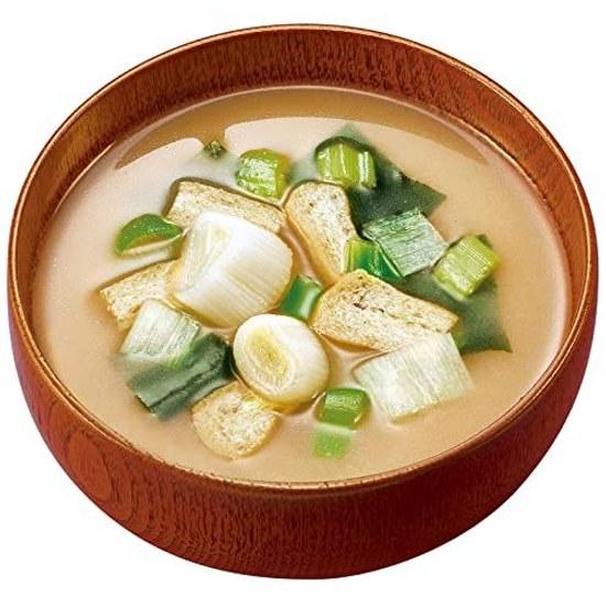 Amano Foods Regular Miso Soup Long Green Onion 9g10 pieces