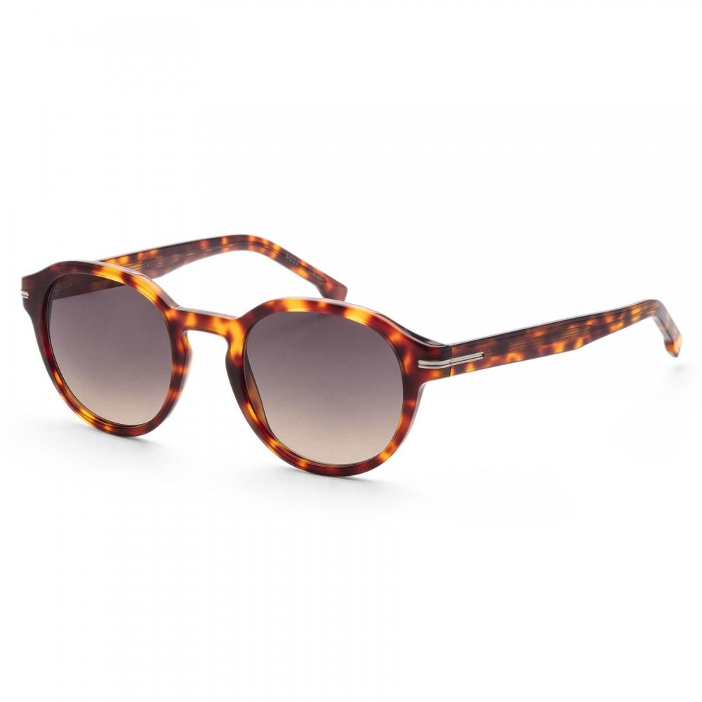 Hugo Boss Men S 50mm Havana SunglaSSeS