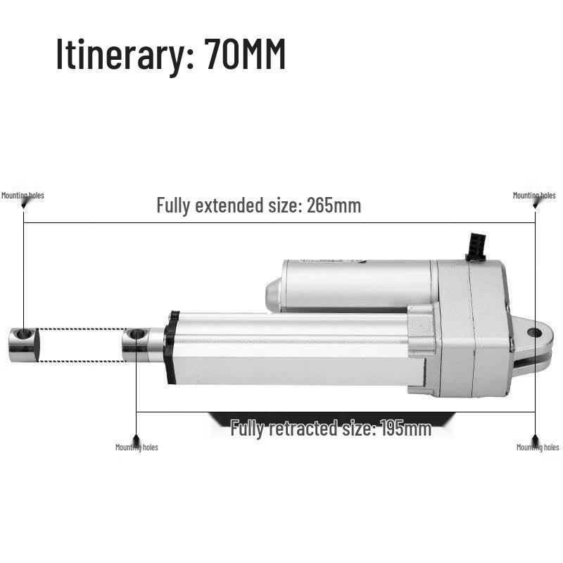

Aokewen Telescopic Actuator