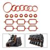 20pcs 11617790198 Intake Inlet Manifold Gasket Kit For BMW