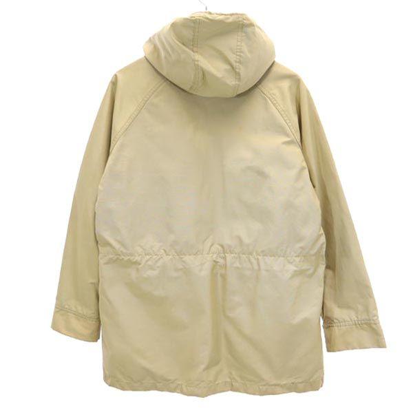 WOOLRICH 60s 70s vintage Long sleeve Mountain parka beige Men's Used