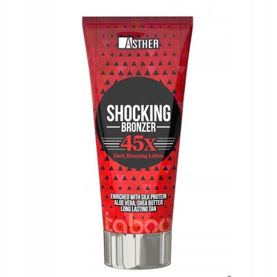 Asther Shocking Bronzer For Dark Skin 200ml