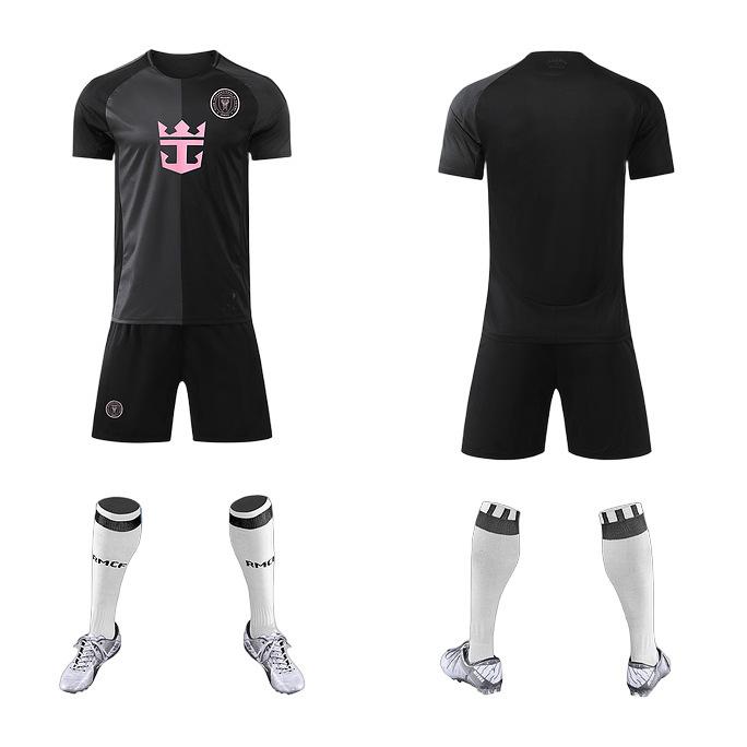 2526 Miami Heim- und Auswärtsnummer. 10 Trikot Major League Fußballtrikot Kinder Erwachsenen Trainings trikot