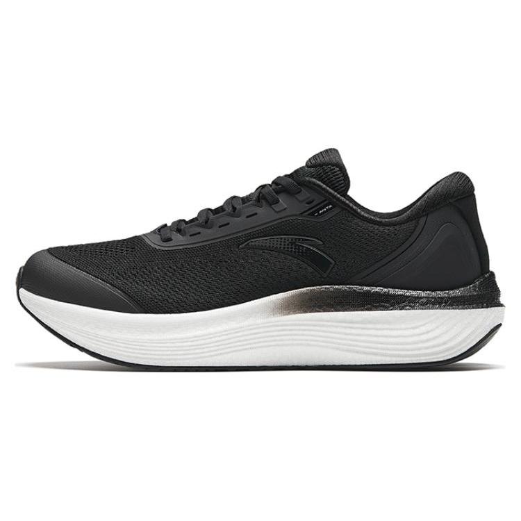 ANTA Running Series Sneakers Nitrogen Black Men s 912335585-2 EU 39