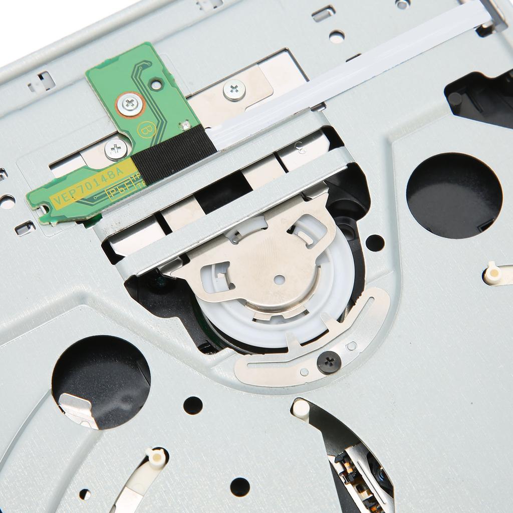 Original DVD Drive Easy to Use Replacement Repair Part for Wii Plug and Play Unit