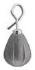 JACKALL TG Teardrop Sinker One-Touch 7.0g (1/4oz)