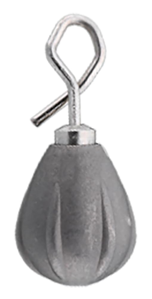 

Грузило JACKALL TG Teardrop One-Touch 10.5г (3/8 унции)
