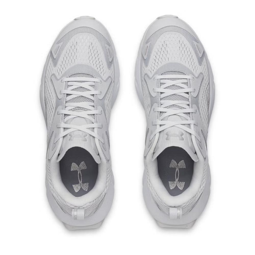 Under Armour Aura Comfortable Solid Color Low-Top Casual Shoes Unisex sneaker 6005279-014