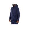 Polo Ralph Lauren Hooded Zip-Up Solid Long Sleeve Sweatshirt Men sweatshirt 784935213-002