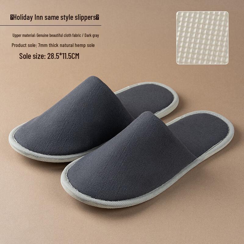 Disposable Hotel Guest Slippers