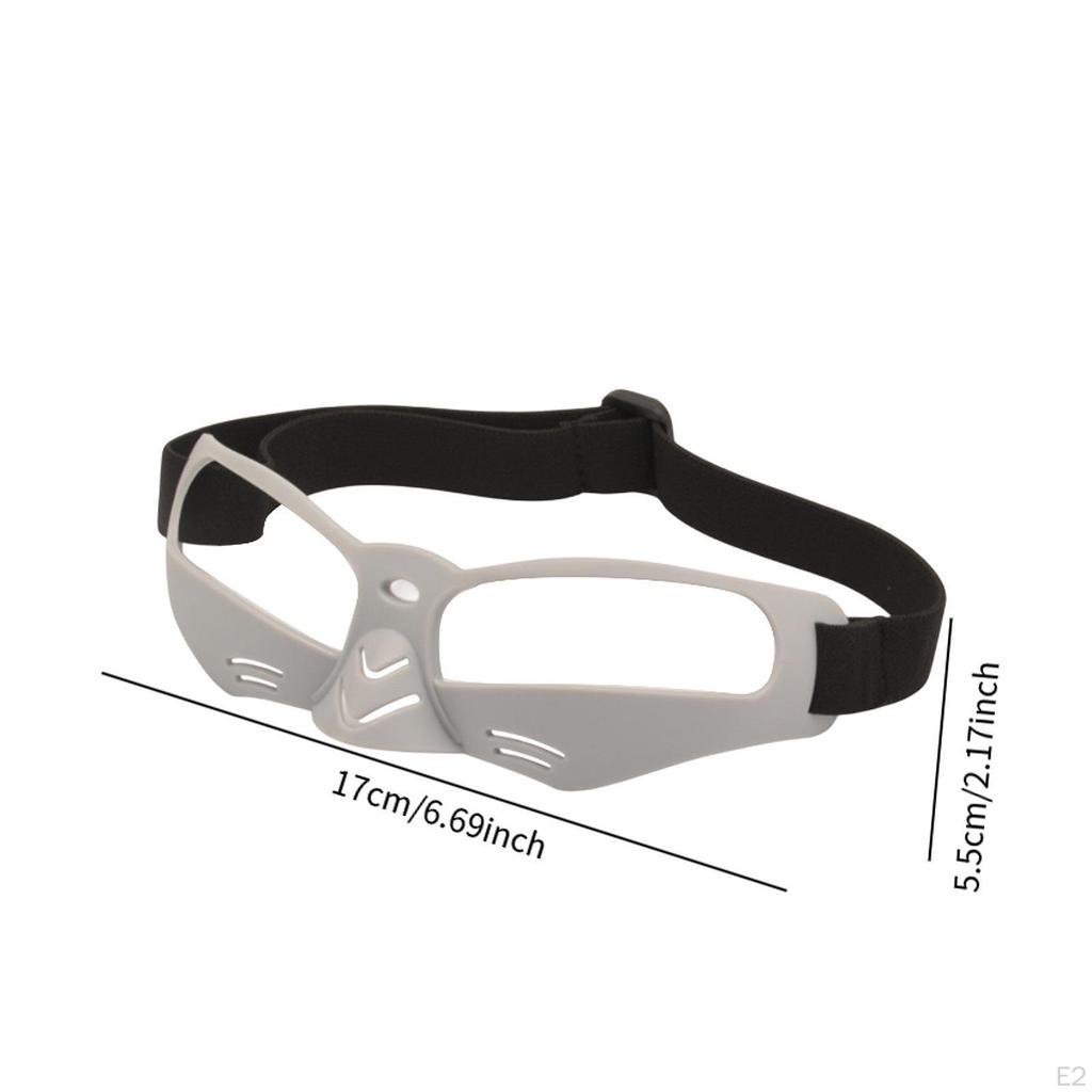 Oprawki okularów sportowych, Oprawki okularów, Męskie Damskie, Okulary do piłki nożnej, koszykówki, treningu, na zewnątrz