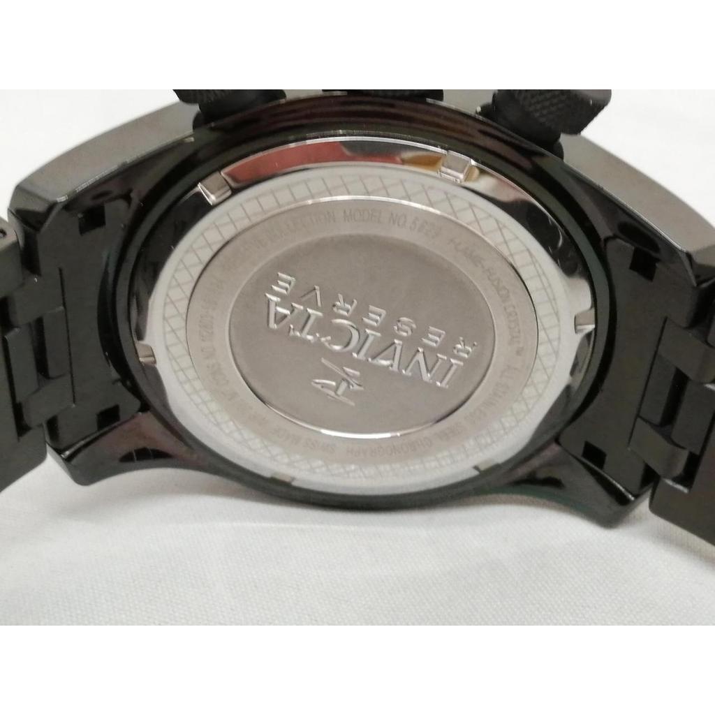 Used INVICTA 5629 Chronograph Quartz