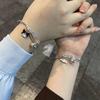 Kawaii Anime Cartoon High-Value Cute For Women Girls  Sweet Adjustable Bracelet Couple Bracelet Gift Jewelry Accessories