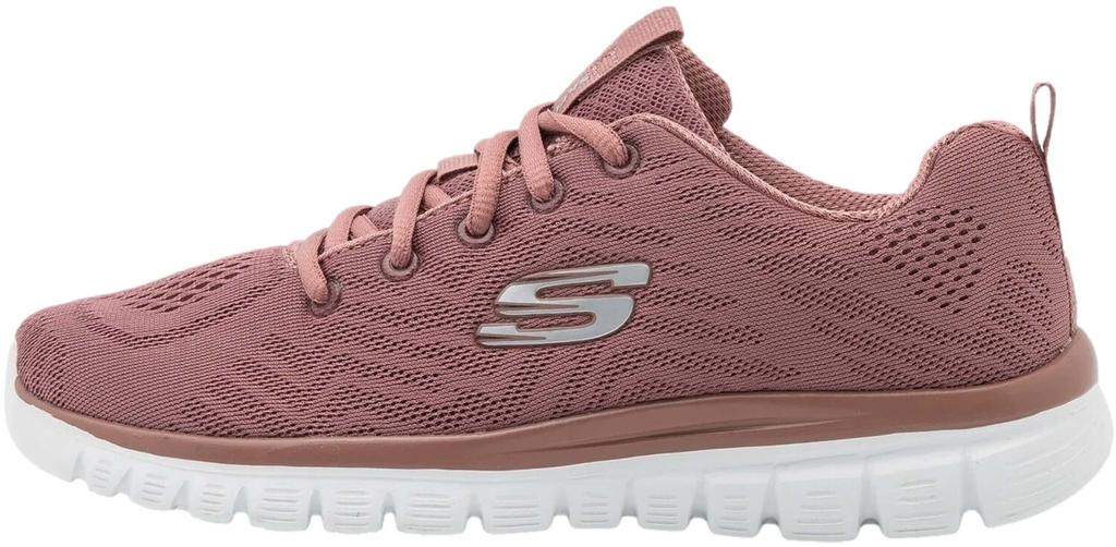 Кроссовки Skechers Graceful - Get Connected сиреневого цвета