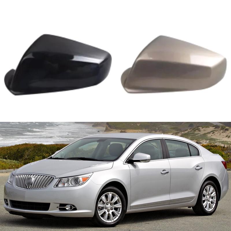 

Rearview Mirror Cover for 09-15 Buick LaCrosse Black - Left