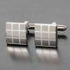 Kamakura Cufflinks Studio Square Line Cuffs sc046 [Cufflinks]