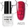 Sneldrogende Crackle Gel Nagellak Manicure Decor Vernissen Lacuqer
