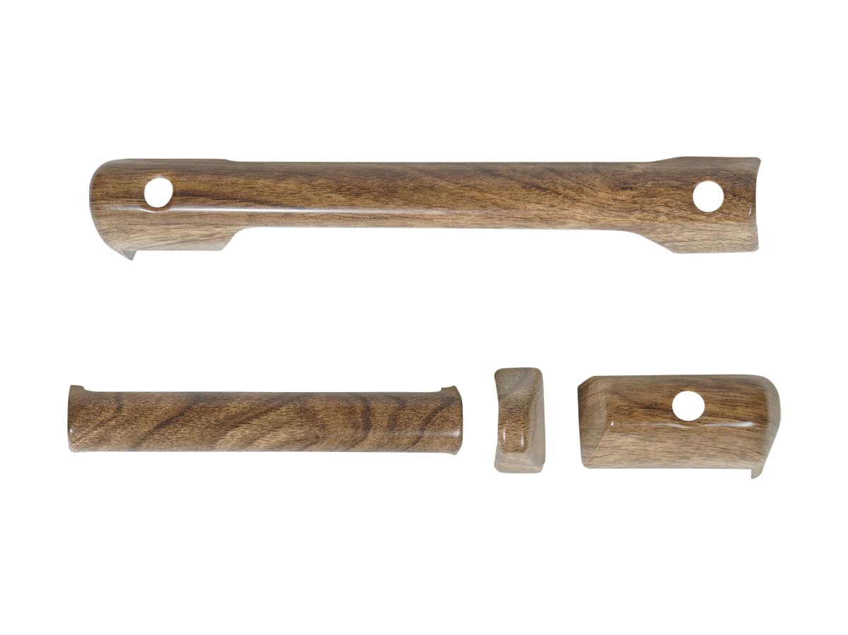 

JB64W Jimny Sierra JB74W Jimny Nomad Interior Panels in Natural Wood TRISTAR S [Jimny JC74W] (4-Piece Set)