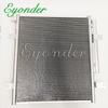 Air Conditioning Conditioner Condenser for Volvo Excavators EC140C EC140D EC220D EC330B 14591537 14749664 14591537 14749664
