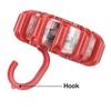 LED Emergency car Lights Round Warning Beacon Warning Lamp Safety Barricade Light