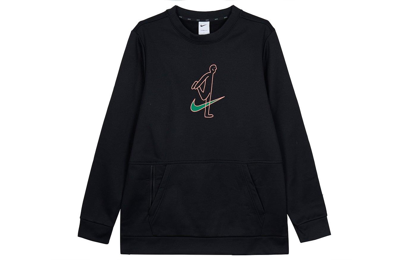 Nike Sweatshirts Men s Black DM5999-010 M