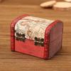 Desktop Decorative Wooden Organizer Box For Home And Office Supplies Decoration